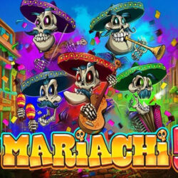 5 Mariachis Slots