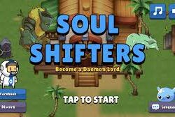 Soul Shifters Online Slot