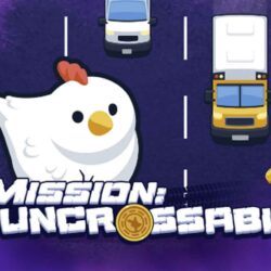 Mission Uncrossable Slot