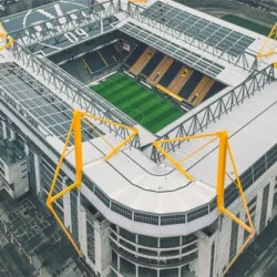 Signal Iduna Park: The Heartbeat of Dortmund Football