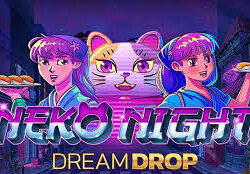Neko Night Dream Drop Slots