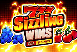 777 Sizzling Wins Slots