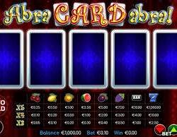 Abracardabra Slots